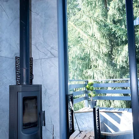 у лісі Holiday home
